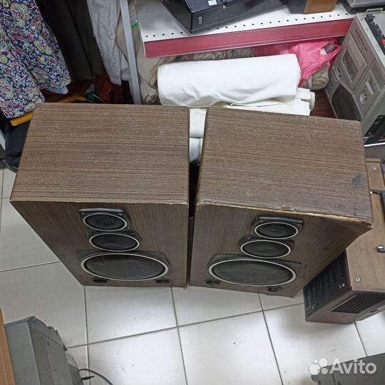 Акустическая система Орбита 35ас-016 (сзр)