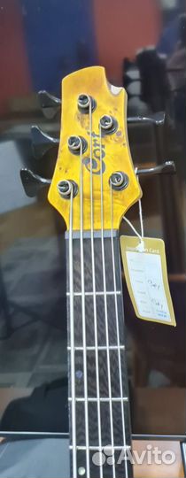 Бас гитара Artisan A5 Plus SC