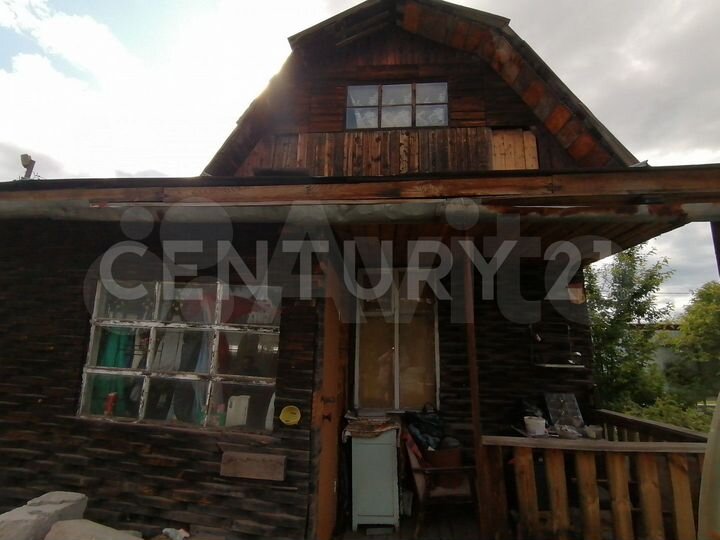 Дача 30 м² на участке 4,5 сот.