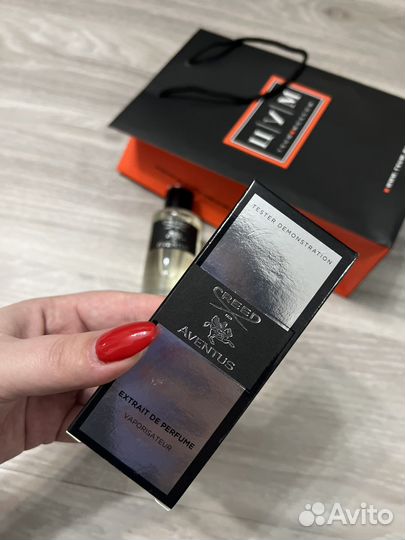 Creed aventus, 62 ml стойкий аромат