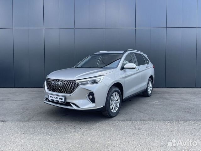 Haval M6 1.5 AMT, 2023 Новый