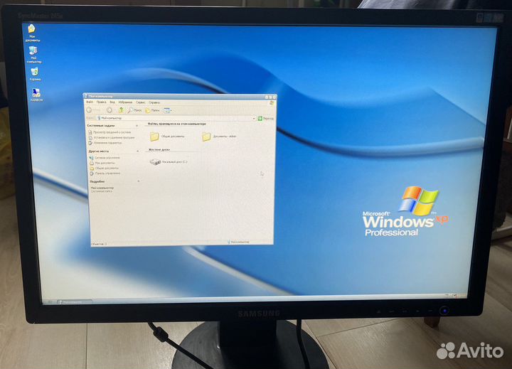 Монитор Samsung 245b