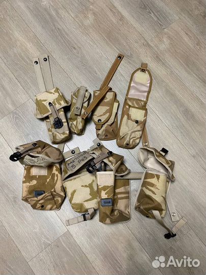 Легкий разгрузочный жилет для жаркого климата