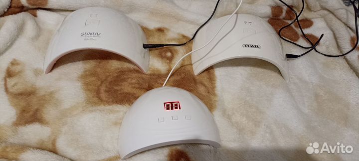 Лампа для ногтей