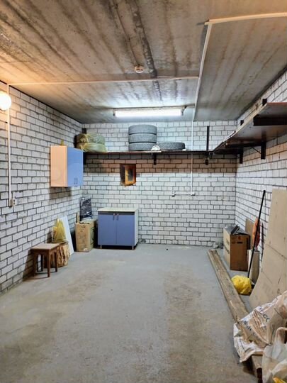 Гараж, 22 м²