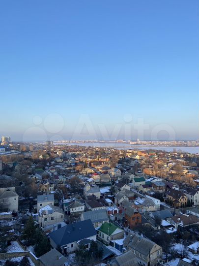 Офис с красивым видом 31.6 м²