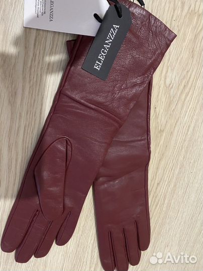 Перчатки новые eleganzza