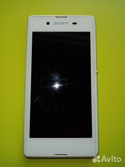 Sony Xperia E3 dual, 4 ГБ