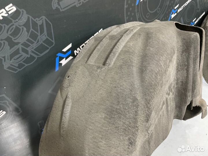 Подкрылок задний правый Audi A6 C6 BDW 2005