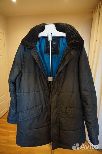 Куртка Мужская Теплая XL Armani Jeans