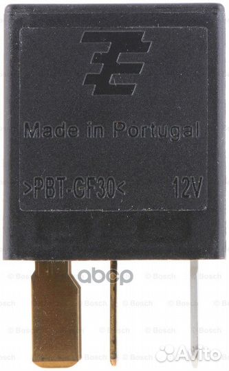 Микро-реле 12В 20А