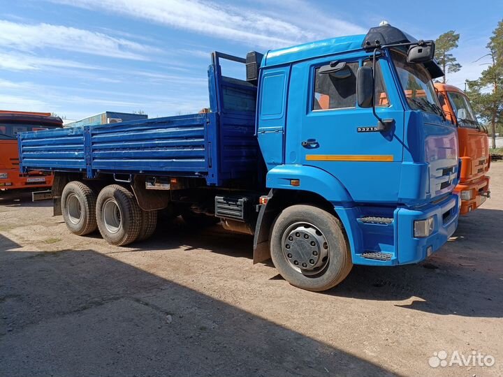 КАМАЗ 53215-15, 2012