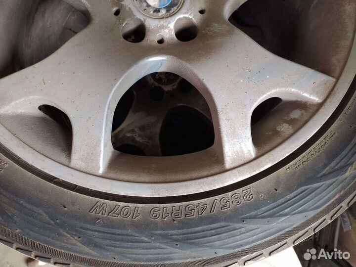 Колеса bmw x5 131