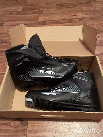 Лыжные ботинки Trek Blazzer Comfort 43р-р