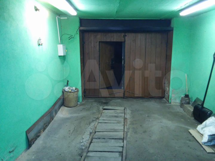 Гараж, 20 м²