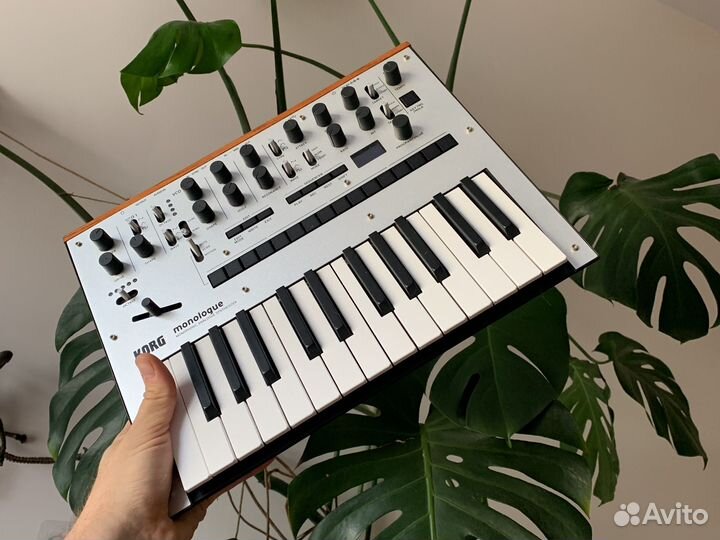 Korg Monologue Monophonic Analog Synthesizer