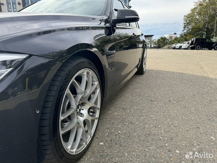 BMW 3 серия 3.0 AT, 2012, 132 000 км