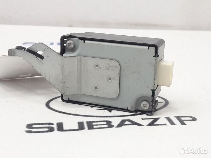 Блок управления замком бкд Subaru Forester S12
