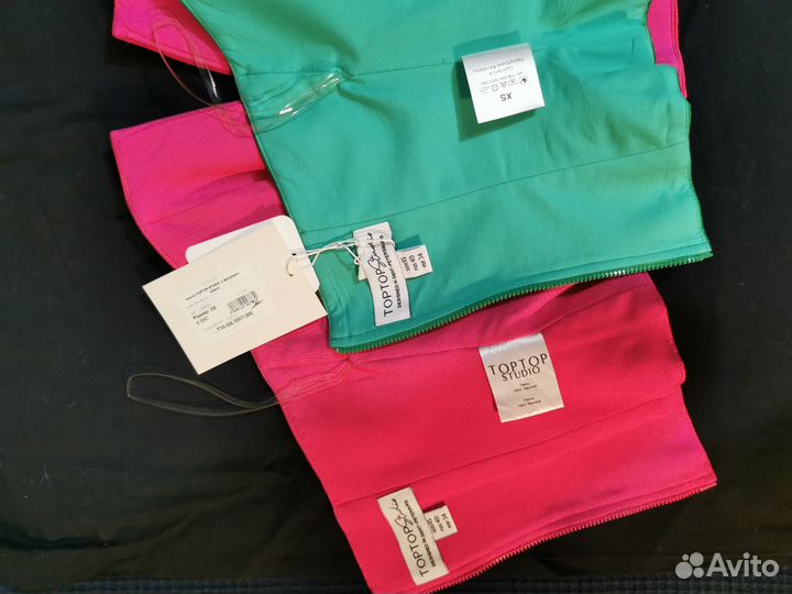 Топ корсет toptop