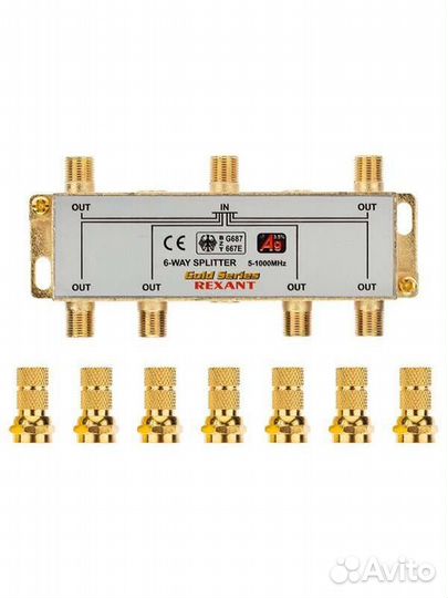 Делитель тв