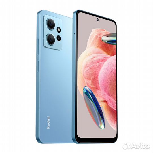 Xiaomi Redmi Note 12, 8/256 ГБ