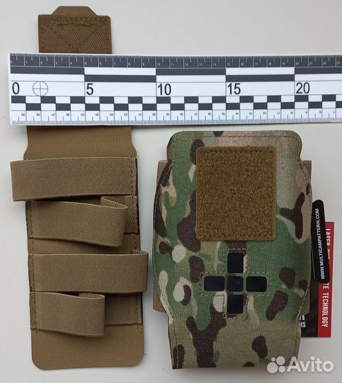 Малая горизонтальная аптечка Warrior Assault Sys