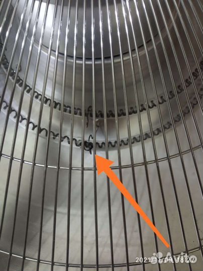 Электрический подвесной обогреватель