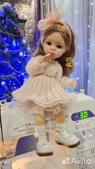 Костюмчик для паолы рейна