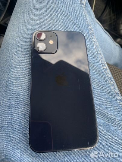 iPhone 12 mini 64 гб черный
