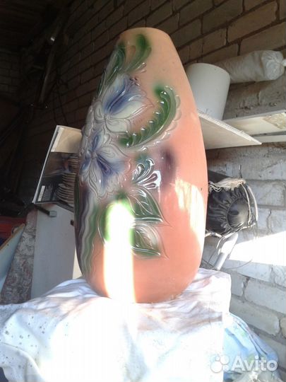 Ваза напольная