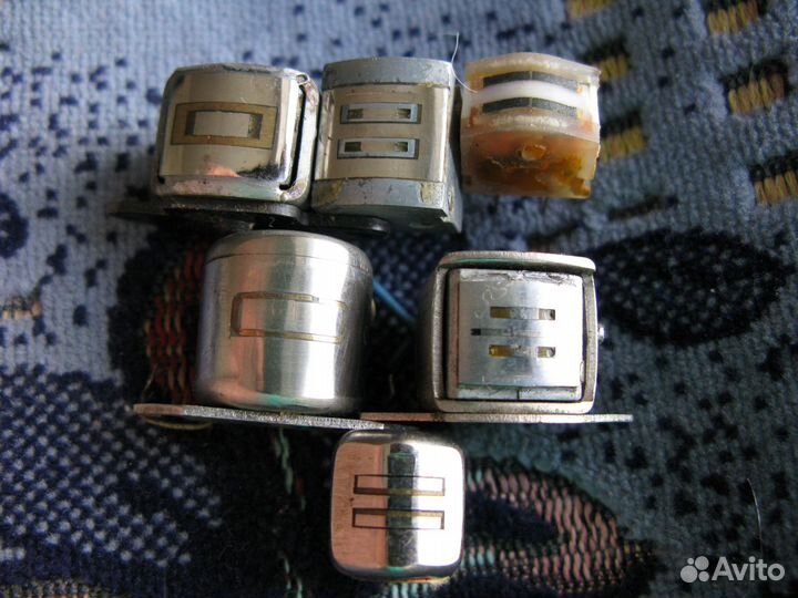 Аудиоголовки для бобинников