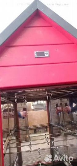 Коптильня 4 в 1