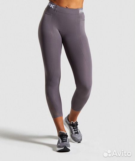 Спортивные лосины gymshark S, XS
