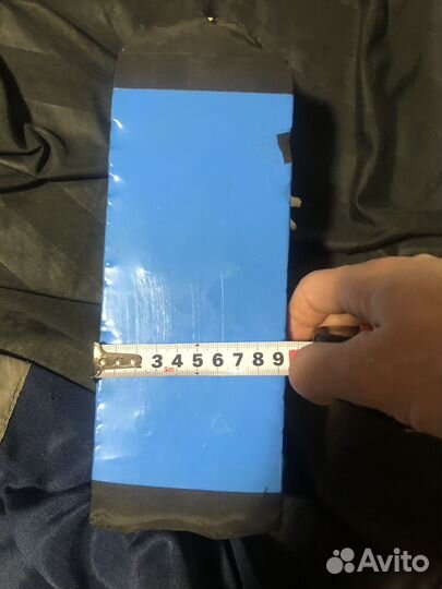 Аккумулятор для электровелосипеда/самоката 42в