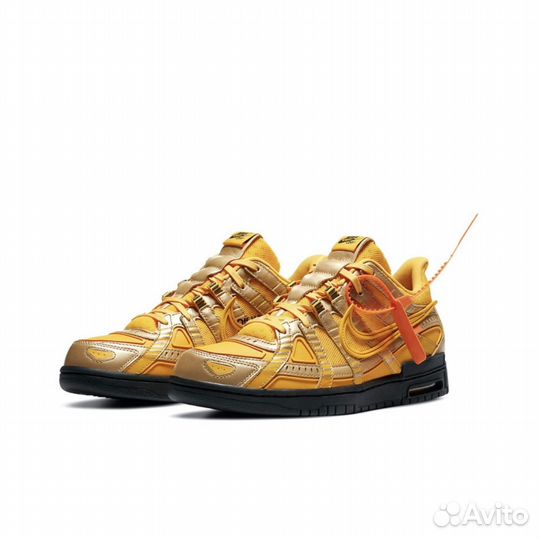 Nike x Off White Air Rubber Dunk 44 EUR