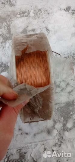 Сварочная проволока