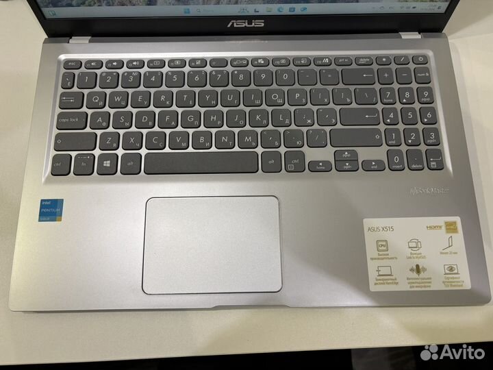 Ноутбук Asus Laptop 15