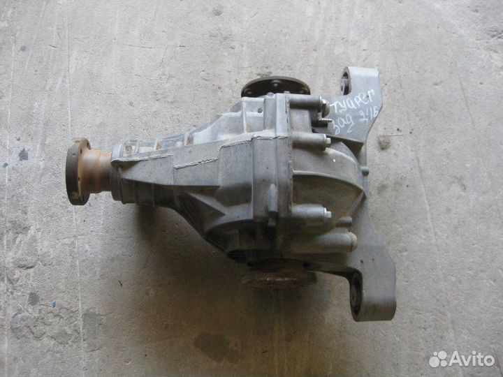 Редуктор моста задний Volkswagen Touareg кроссовер