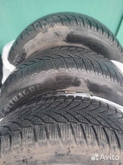 Goodyear UltraGrip Ice 2 195/65 R15 T