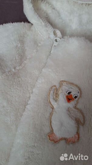 Комбинезон для девочки