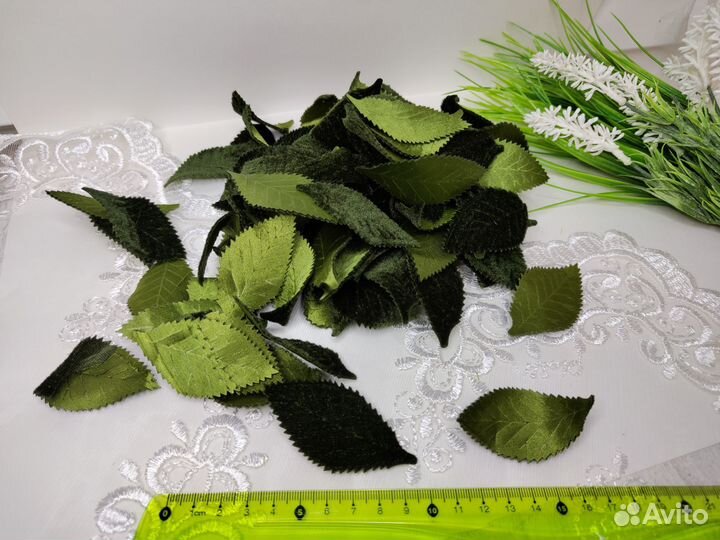 Набор для создания букетов из гофрированной бумаги