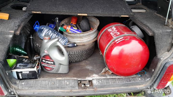 LADA 4x4 (Нива), 2000