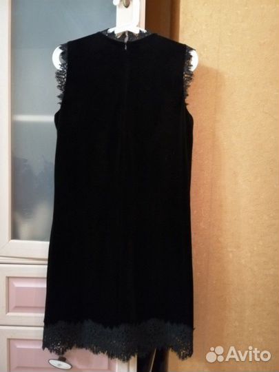 Платье размер м