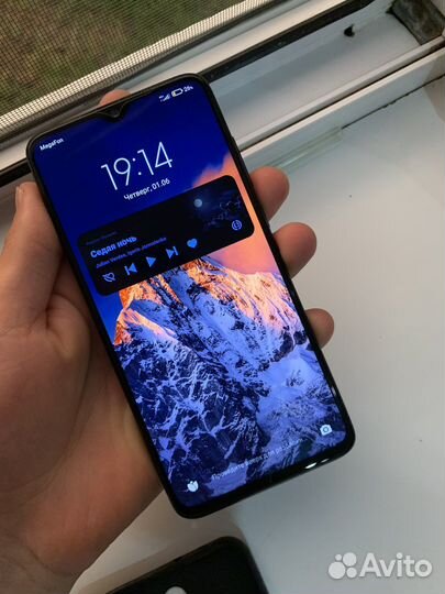 Xiaomi redmi note 8 pro 6 128gb обмен