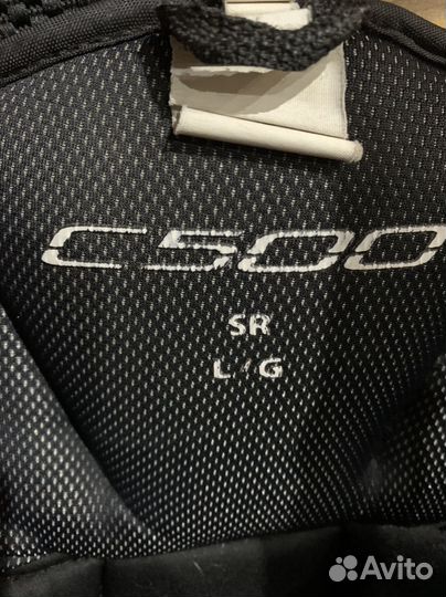 Хоккейные шорты вратаря