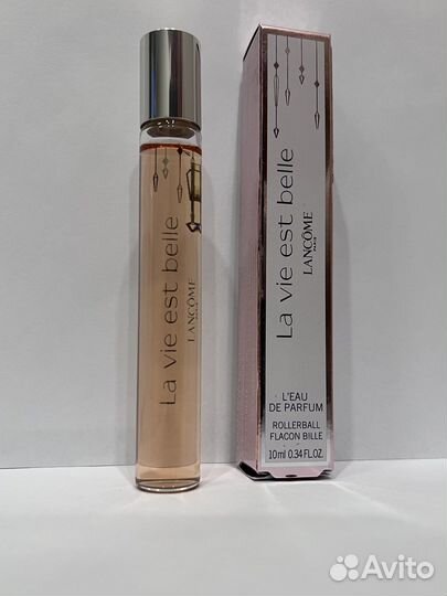 Lancome la vie est belle