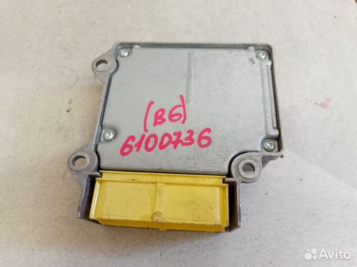 Блок SRS Фольксваген Passat B6