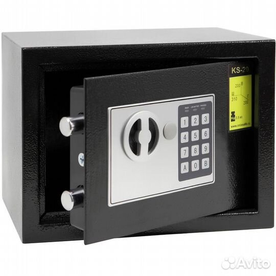 Сейф мебельный onix KS-20 EL