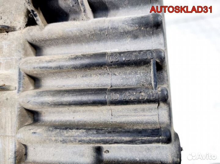 Блок управления вентилятором Opel Astra G 09131730