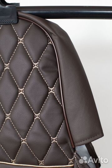 Чехол экокожа